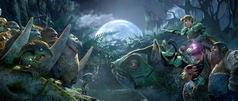 Mythical Beings and Epic Battles: The Excitement Continues in Strange Magic's Trailer
